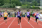 Sprints, 2026 Northern Schools Inter Counties, Wentworth, Hexham. Photo: David T. Hewitson/Sports for All Pics